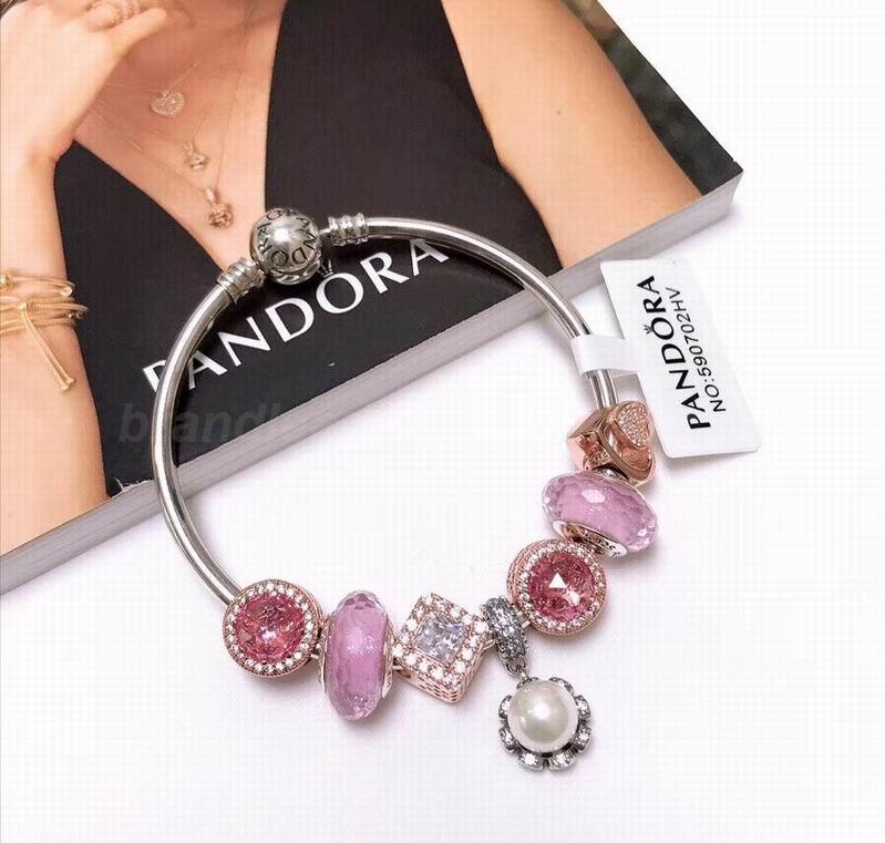 Pandora Bracelets 2708